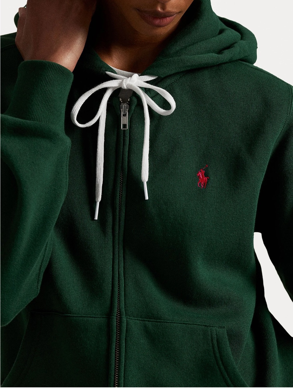 Polo Ralph Lauren Zip-up Sweater